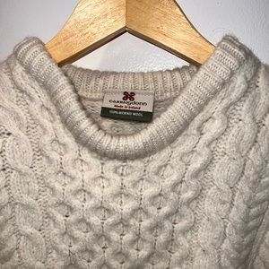 100 percent merino wool sweater